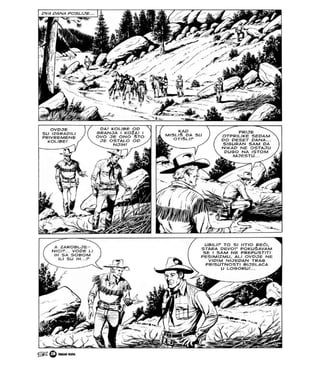 Tex LIB 079 - Traperi iz Yellowstonea