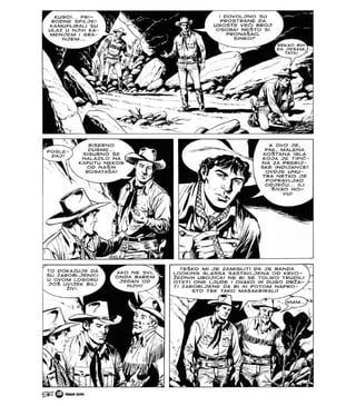 Tex LIB 079 - Traperi iz Yellowstonea