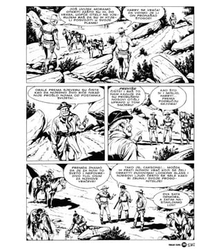 Tex LIB 079 - Traperi iz Yellowstonea