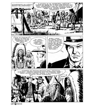 Tex LIB 079 - Traperi iz Yellowstonea