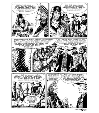 Tex LIB 079 - Traperi iz Yellowstonea