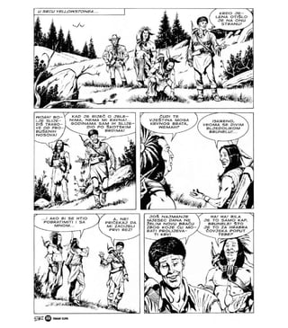 Tex LIB 079 - Traperi iz Yellowstonea