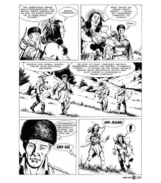 Tex LIB 079 - Traperi iz Yellowstonea