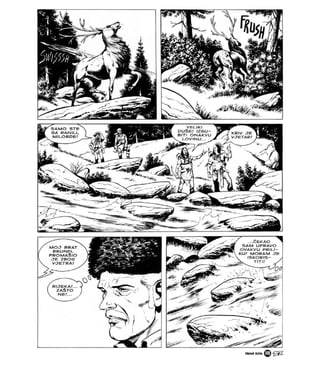 Tex LIB 079 - Traperi iz Yellowstonea