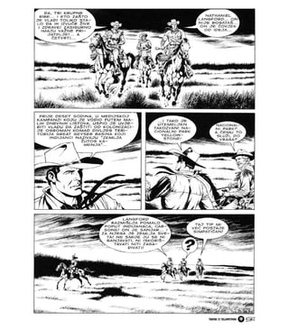 Tex LIB 079 - Traperi iz Yellowstonea