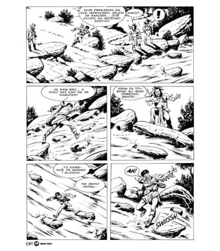 Tex LIB 079 - Traperi iz Yellowstonea