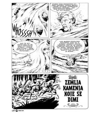 Tex LIB 079 - Traperi iz Yellowstonea