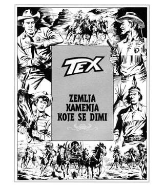 Tex LIB 079 - Traperi iz Yellowstonea