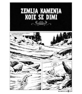 Tex LIB 079 - Traperi iz Yellowstonea