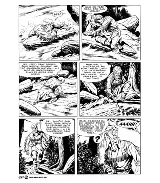 Tex LIB 079 - Traperi iz Yellowstonea