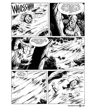 Tex LIB 079 - Traperi iz Yellowstonea