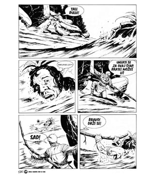 Tex LIB 079 - Traperi iz Yellowstonea