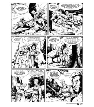 Tex LIB 079 - Traperi iz Yellowstonea