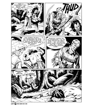 Tex LIB 079 - Traperi iz Yellowstonea