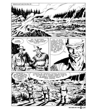 Tex LIB 079 - Traperi iz Yellowstonea