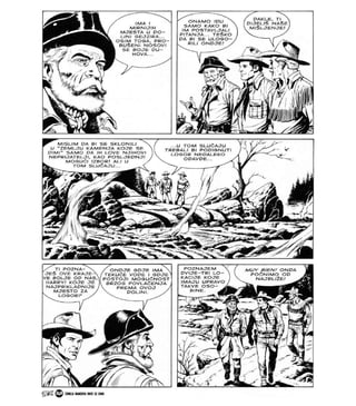 Tex LIB 079 - Traperi iz Yellowstonea