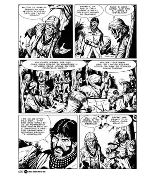 Tex LIB 079 - Traperi iz Yellowstonea