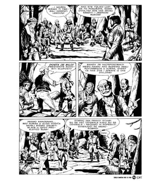 Tex LIB 079 - Traperi iz Yellowstonea