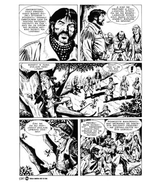 Tex LIB 079 - Traperi iz Yellowstonea