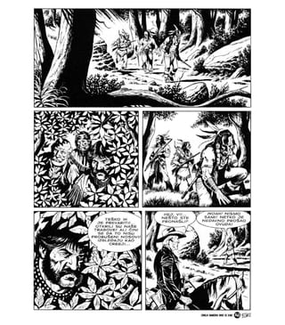 Tex LIB 079 - Traperi iz Yellowstonea