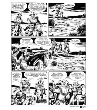 Tex LIB 079 - Traperi iz Yellowstonea