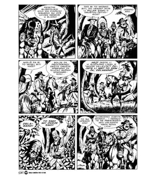 Tex LIB 079 - Traperi iz Yellowstonea