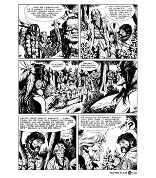 Tex LIB 079 - Traperi iz Yellowstonea