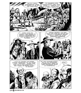 Tex LIB 079 - Traperi iz Yellowstonea