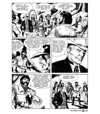 Tex LIB 079 - Traperi iz Yellowstonea