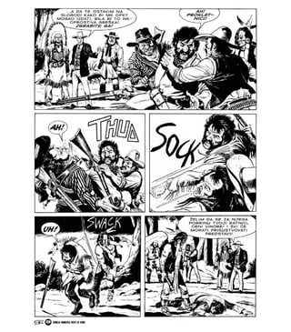 Tex LIB 079 - Traperi iz Yellowstonea