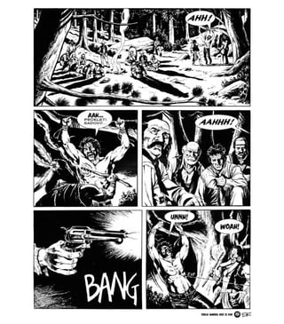 Tex LIB 079 - Traperi iz Yellowstonea