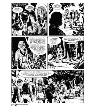 Tex LIB 079 - Traperi iz Yellowstonea