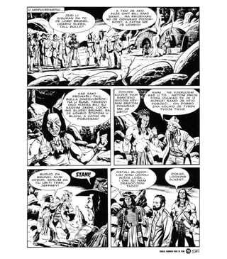 Tex LIB 079 - Traperi iz Yellowstonea