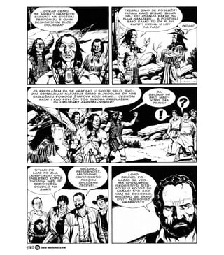 Tex LIB 079 - Traperi iz Yellowstonea