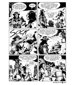 Tex LIB 079 - Traperi iz Yellowstonea