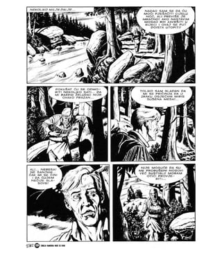 Tex LIB 079 - Traperi iz Yellowstonea