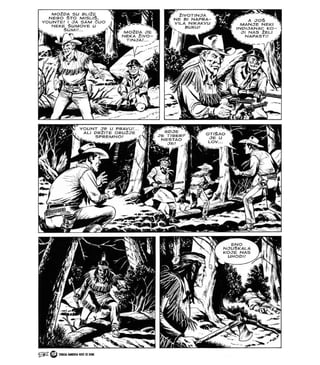 Tex LIB 079 - Traperi iz Yellowstonea