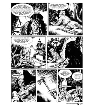 Tex LIB 079 - Traperi iz Yellowstonea