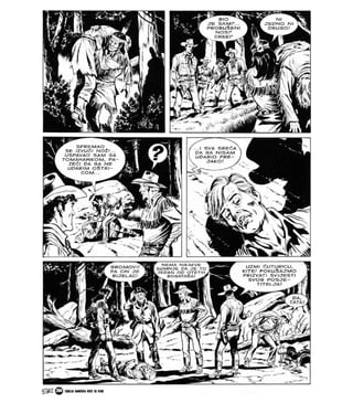 Tex LIB 079 - Traperi iz Yellowstonea