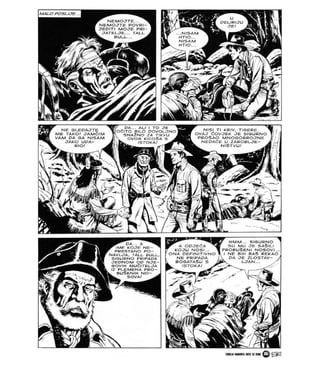 Tex LIB 079 - Traperi iz Yellowstonea