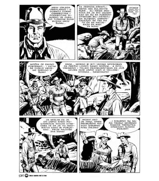 Tex LIB 079 - Traperi iz Yellowstonea