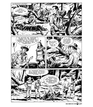 Tex LIB 079 - Traperi iz Yellowstonea