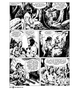 Tex LIB 079 - Traperi iz Yellowstonea