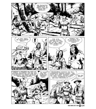 Tex LIB 079 - Traperi iz Yellowstonea