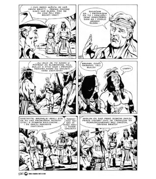 Tex LIB 079 - Traperi iz Yellowstonea