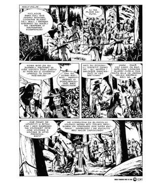 Tex LIB 079 - Traperi iz Yellowstonea