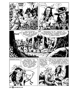 Tex LIB 079 - Traperi iz Yellowstonea