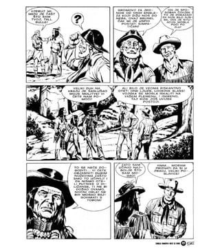 Tex LIB 079 - Traperi iz Yellowstonea