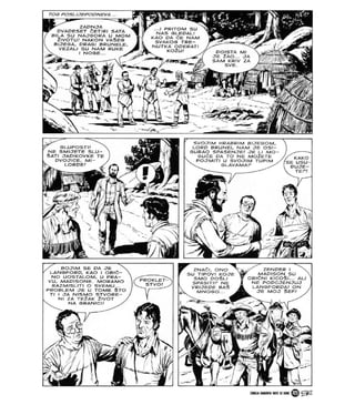 Tex LIB 079 - Traperi iz Yellowstonea