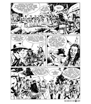 Tex LIB 079 - Traperi iz Yellowstonea